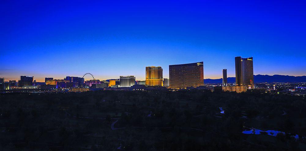 Renaissance Las Vegas Hotel Ngoại thất bức ảnh