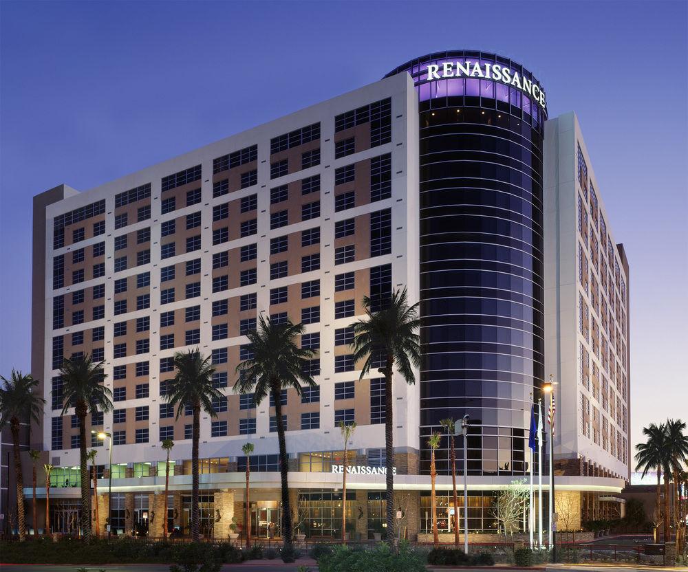 Renaissance Las Vegas Hotel Ngoại thất bức ảnh