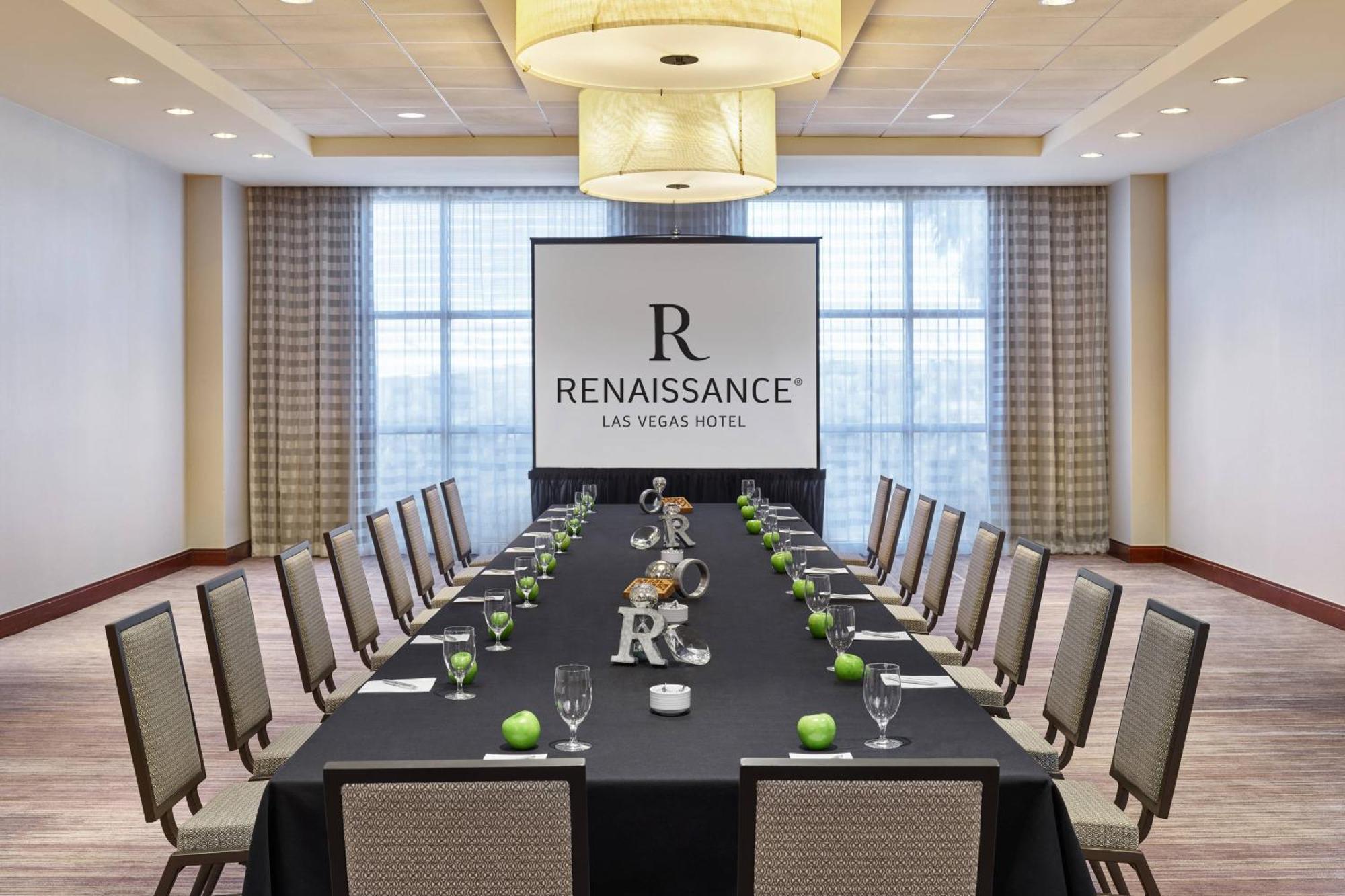 Renaissance Las Vegas Hotel Ngoại thất bức ảnh