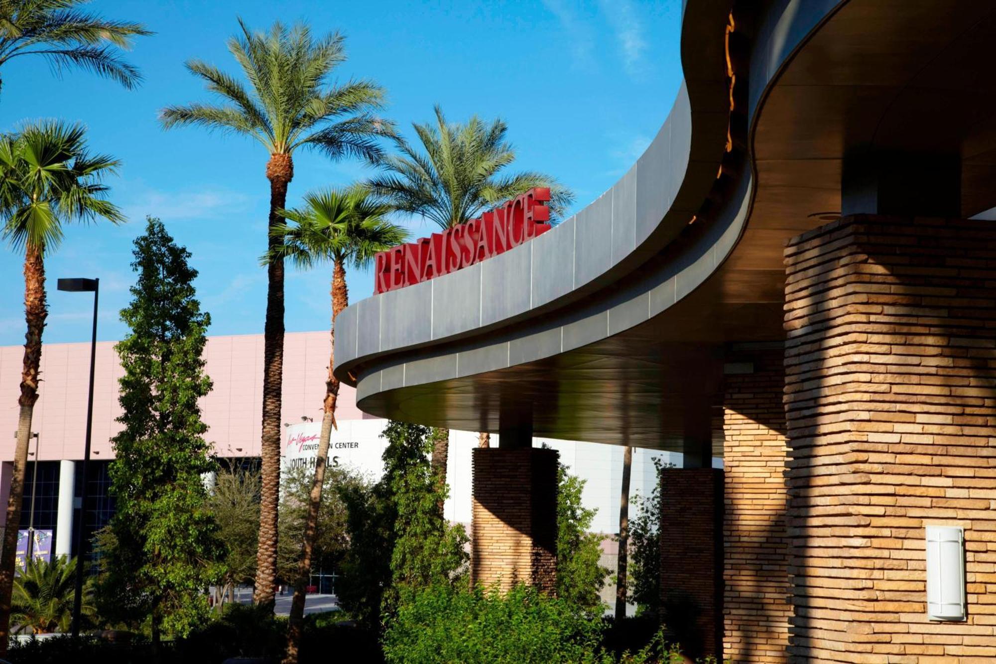 Renaissance Las Vegas Hotel Ngoại thất bức ảnh