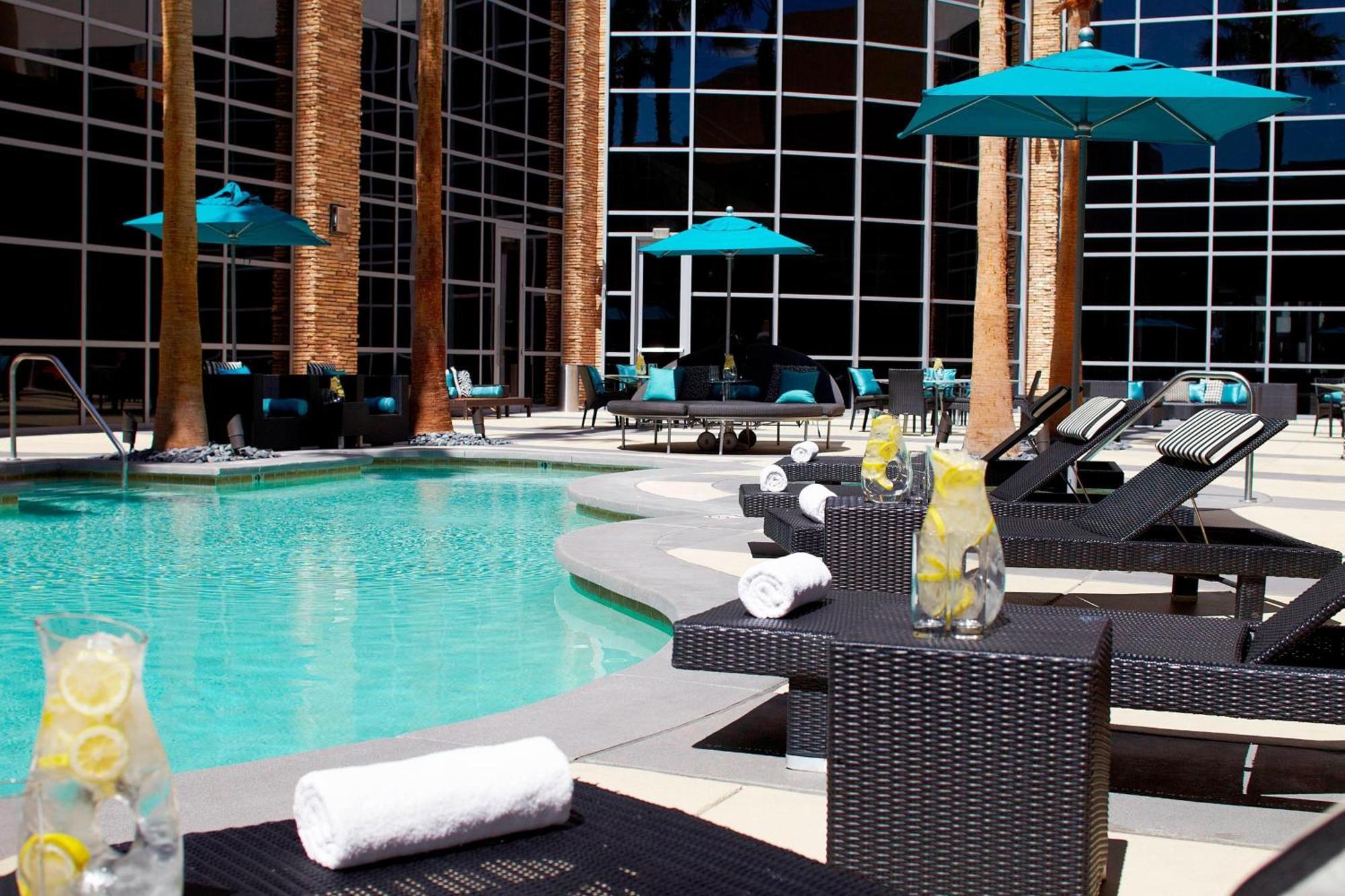 Renaissance Las Vegas Hotel Ngoại thất bức ảnh