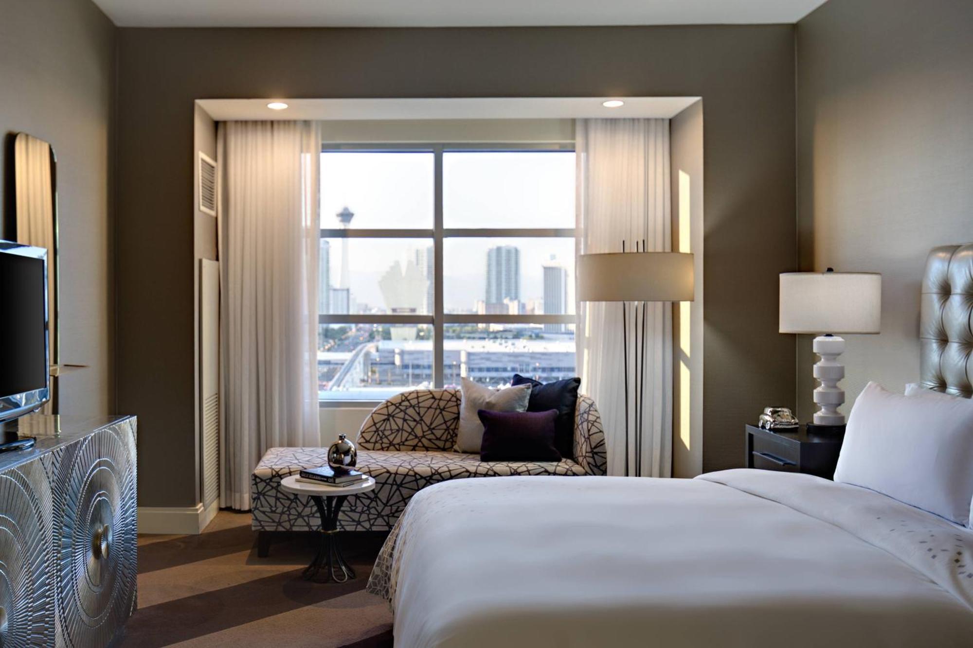 Renaissance Las Vegas Hotel Ngoại thất bức ảnh