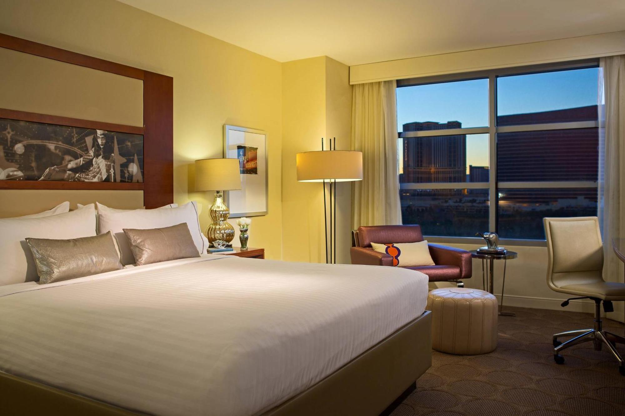 Renaissance Las Vegas Hotel Ngoại thất bức ảnh