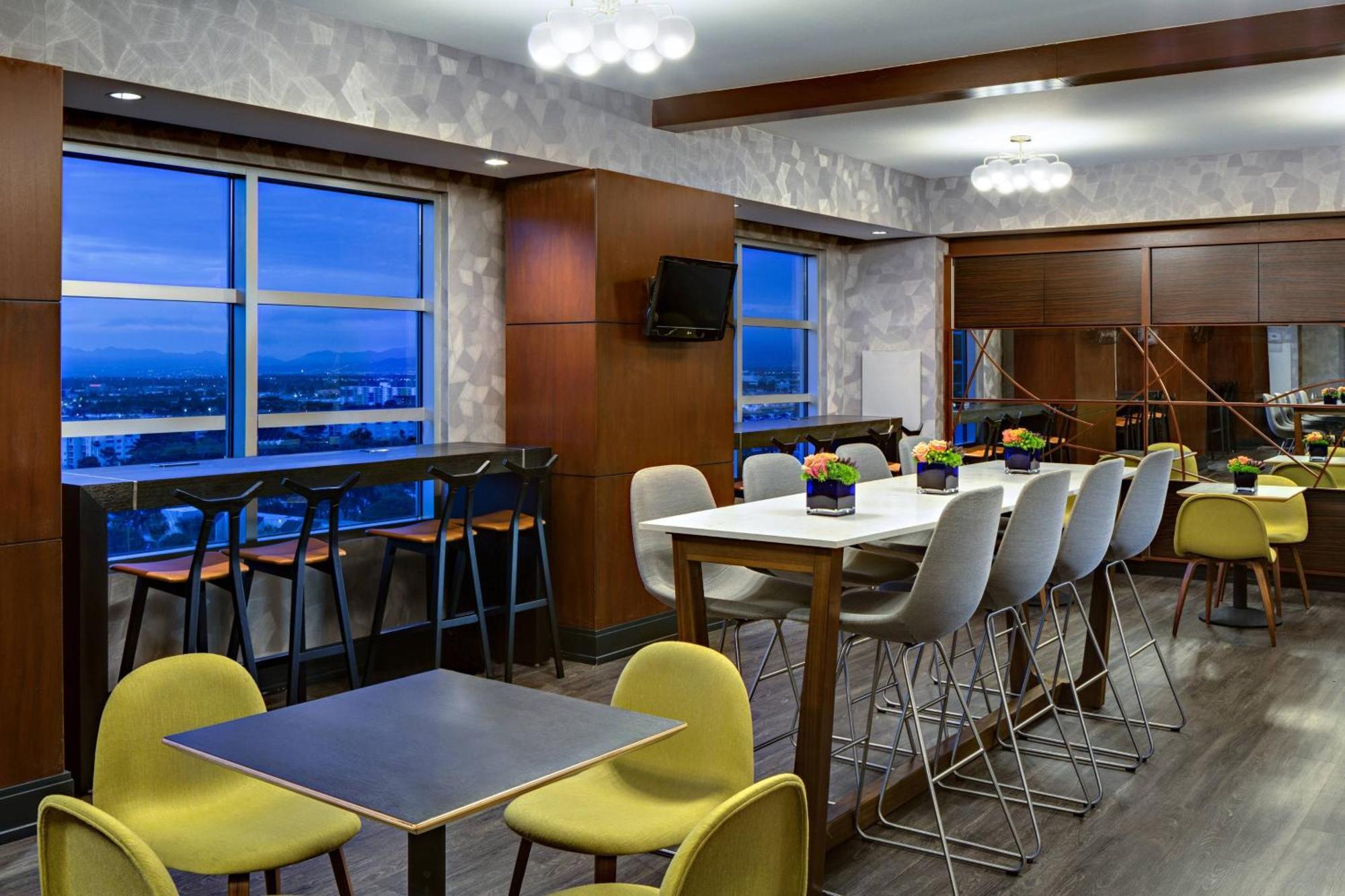 Renaissance Las Vegas Hotel Ngoại thất bức ảnh