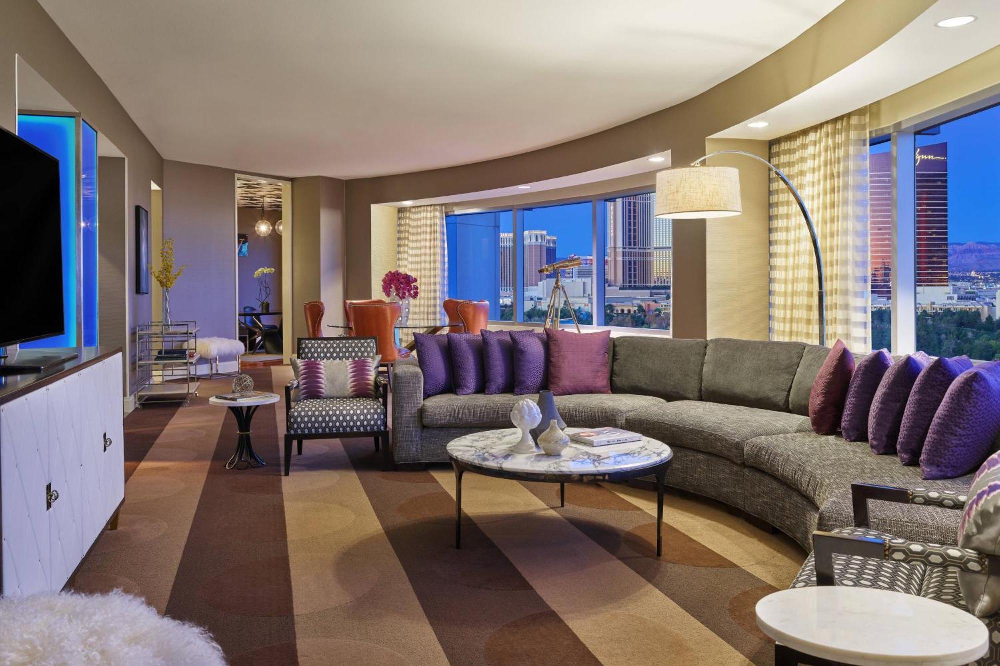 Renaissance Las Vegas Hotel Ngoại thất bức ảnh
