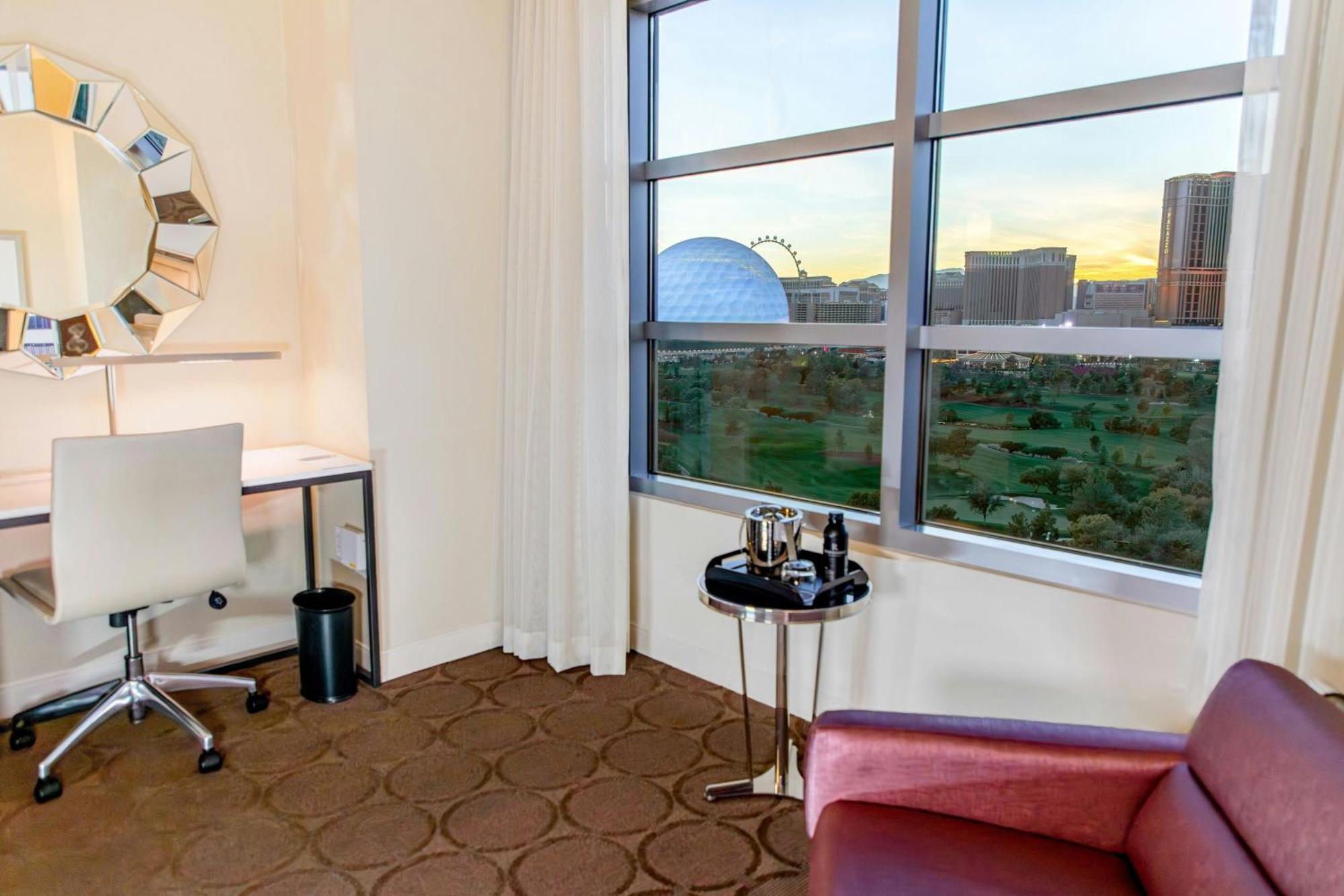 Renaissance Las Vegas Hotel Ngoại thất bức ảnh