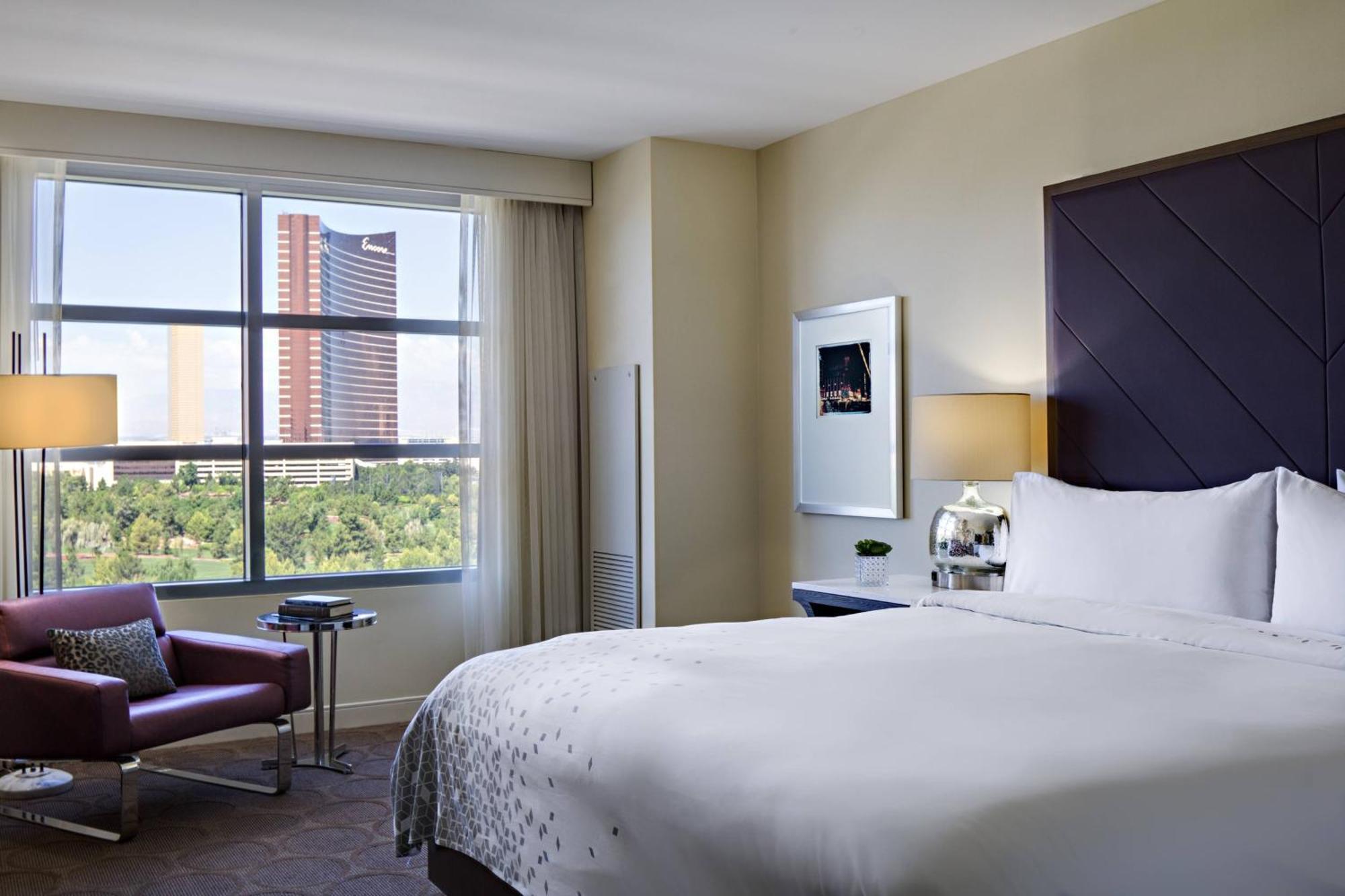 Renaissance Las Vegas Hotel Ngoại thất bức ảnh