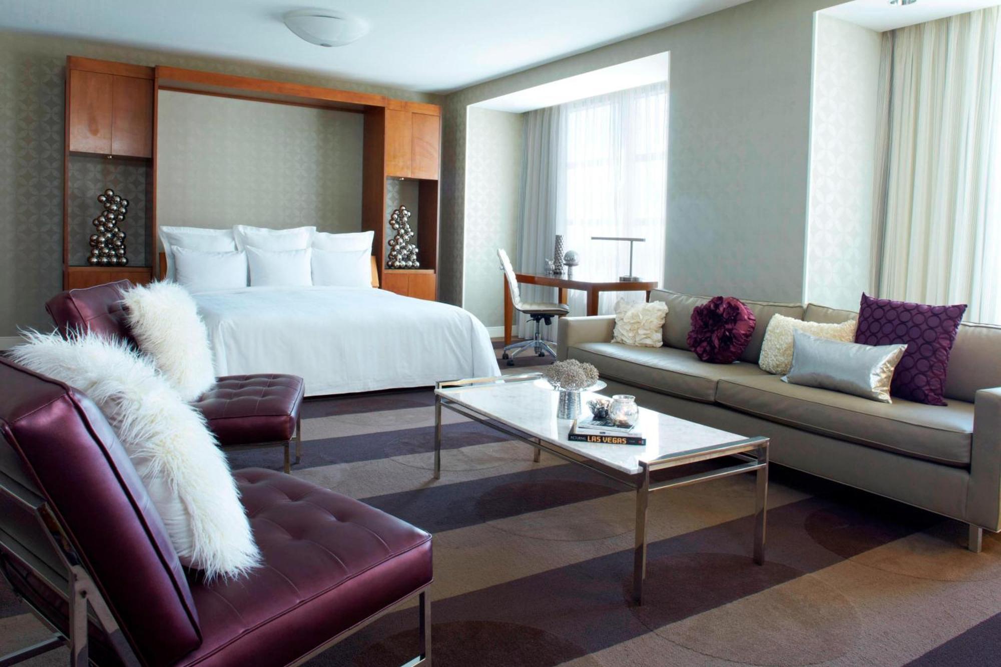 Renaissance Las Vegas Hotel Ngoại thất bức ảnh
