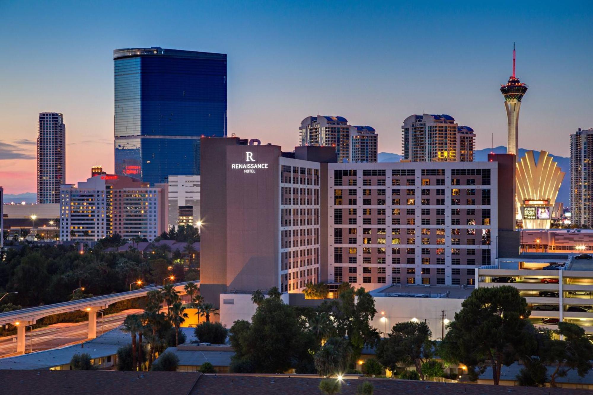 Renaissance Las Vegas Hotel Ngoại thất bức ảnh