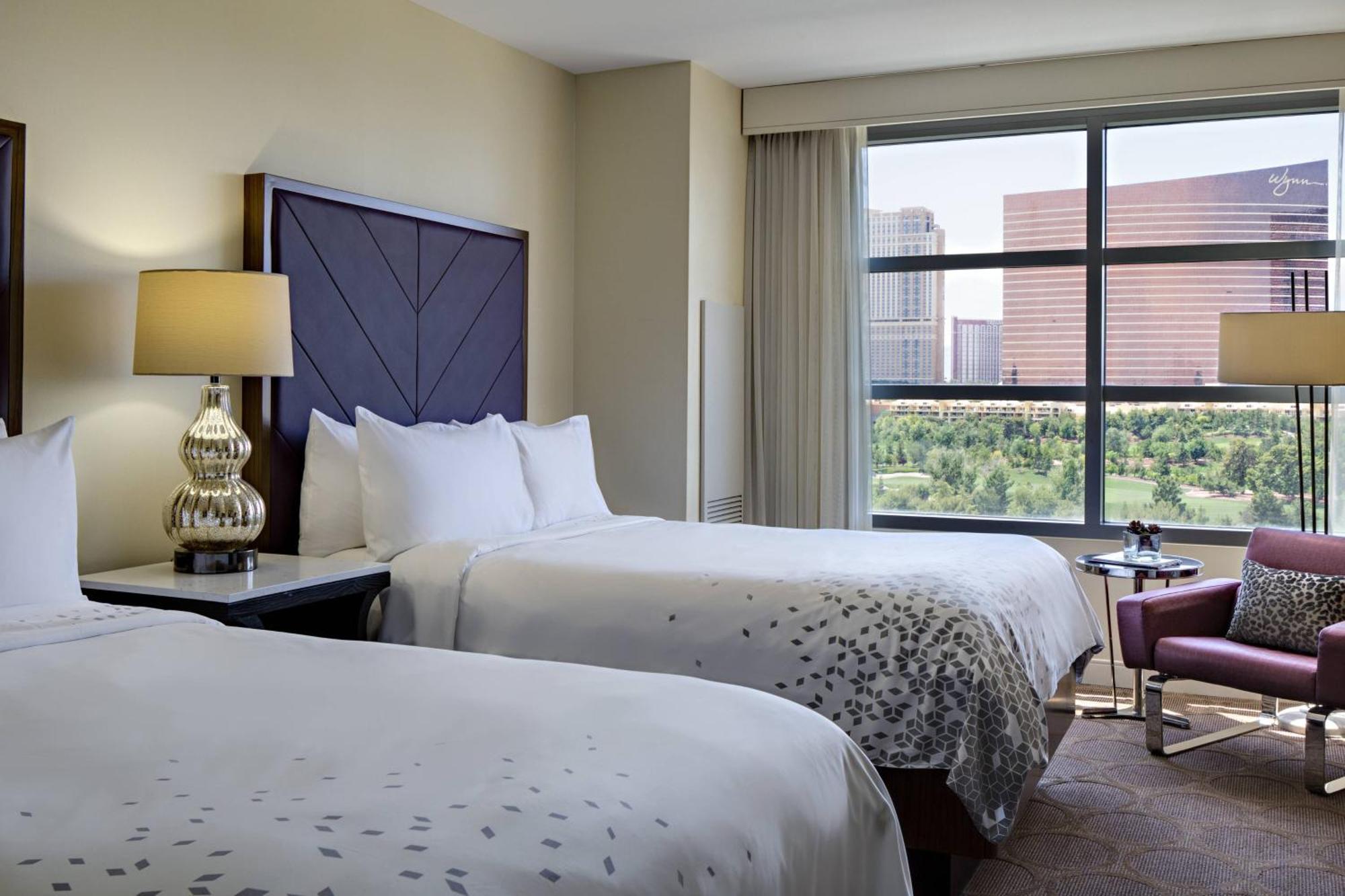 Renaissance Las Vegas Hotel Ngoại thất bức ảnh