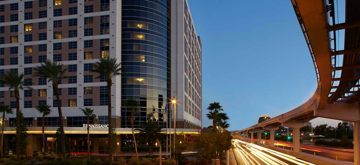 Renaissance Las Vegas Hotel Ngoại thất bức ảnh